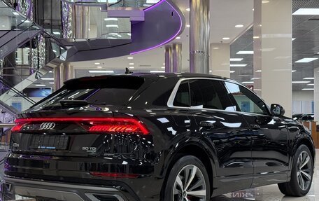 Audi Q8 I, 2021 год, 10 095 000 рублей, 4 фотография