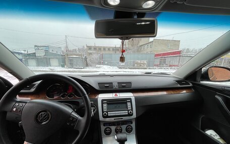 Volkswagen Passat B6, 2007 год, 950 000 рублей, 8 фотография