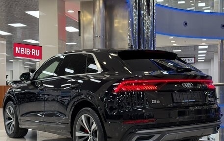 Audi Q8 I, 2021 год, 10 095 000 рублей, 3 фотография