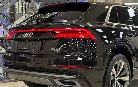 Audi Q8 I, 2021 год, 10 095 000 рублей, 19 фотография