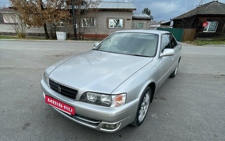 Toyota Chaser VI, 1999 год, 520 000 рублей, 2 фотография