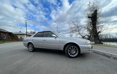 Toyota Chaser VI, 1999 год, 520 000 рублей, 7 фотография