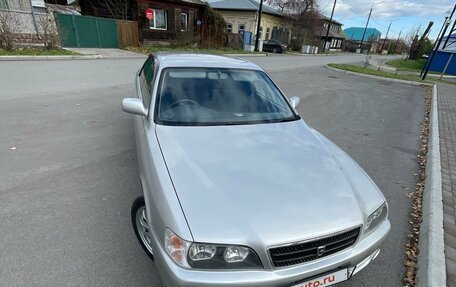 Toyota Chaser VI, 1999 год, 520 000 рублей, 5 фотография