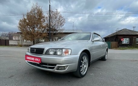 Toyota Chaser VI, 1999 год, 520 000 рублей, 3 фотография