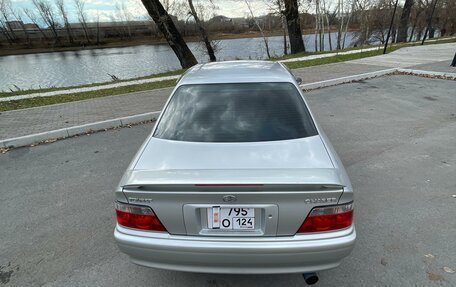 Toyota Chaser VI, 1999 год, 520 000 рублей, 12 фотография