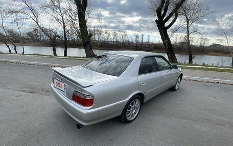 Toyota Chaser VI, 1999 год, 520 000 рублей, 9 фотография