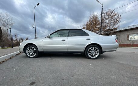 Toyota Chaser VI, 1999 год, 520 000 рублей, 15 фотография