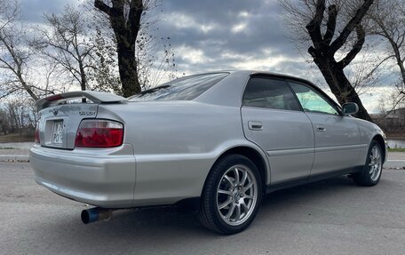 Toyota Chaser VI, 1999 год, 520 000 рублей, 8 фотография