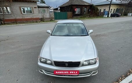 Toyota Chaser VI, 1999 год, 520 000 рублей, 4 фотография