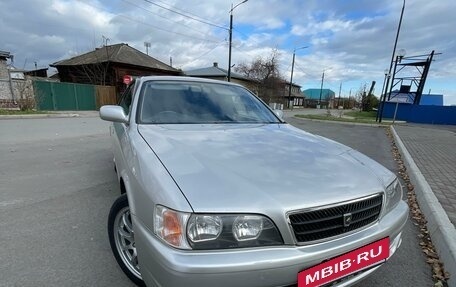 Toyota Chaser VI, 1999 год, 520 000 рублей, 6 фотография