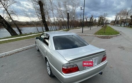 Toyota Chaser VI, 1999 год, 520 000 рублей, 17 фотография