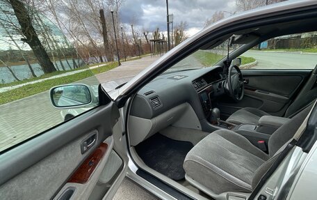 Toyota Chaser VI, 1999 год, 520 000 рублей, 28 фотография