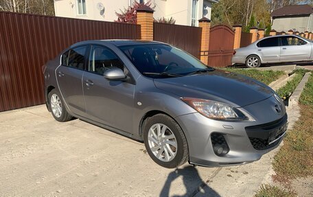 Mazda 3, 2011 год, 850 000 рублей, 3 фотография