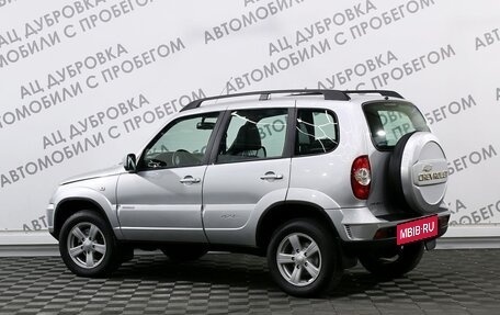 Chevrolet Niva I рестайлинг, 2013 год, 729 000 рублей, 4 фотография