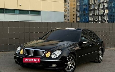 Mercedes-Benz E-Класс, 2003 год, 770 000 рублей, 6 фотография