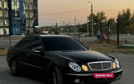 Mercedes-Benz E-Класс, 2003 год, 770 000 рублей, 8 фотография