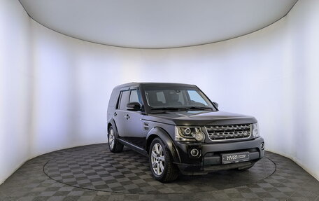 Land Rover Discovery IV, 2015 год, 2 850 000 рублей, 3 фотография