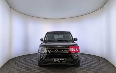 Land Rover Discovery IV, 2015 год, 2 850 000 рублей, 2 фотография