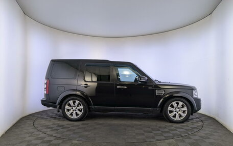 Land Rover Discovery IV, 2015 год, 2 850 000 рублей, 4 фотография