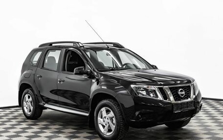 Nissan Terrano III, 2016 год, 1 095 000 рублей, 3 фотография