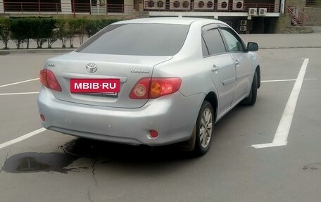 Toyota Corolla, 2007 год, 630 000 рублей, 2 фотография