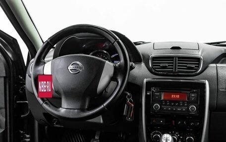 Nissan Terrano III, 2016 год, 1 095 000 рублей, 9 фотография