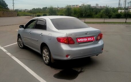 Toyota Corolla, 2007 год, 630 000 рублей, 3 фотография