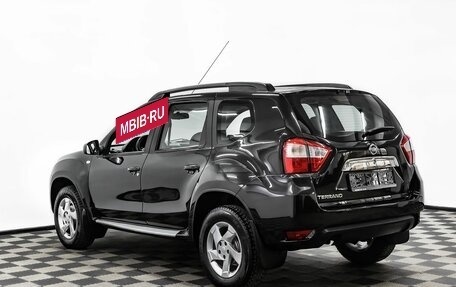 Nissan Terrano III, 2016 год, 1 095 000 рублей, 6 фотография