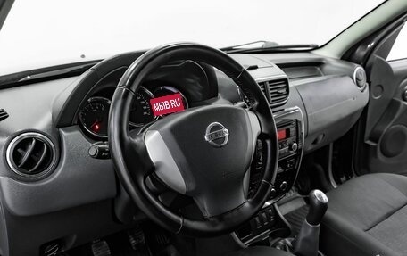 Nissan Terrano III, 2016 год, 1 095 000 рублей, 10 фотография