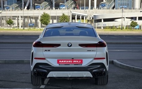 BMW X6, 2021 год, 8 190 000 рублей, 7 фотография