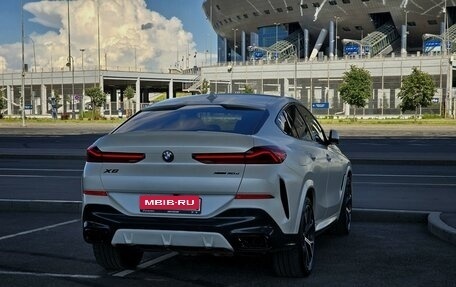 BMW X6, 2021 год, 8 190 000 рублей, 10 фотография