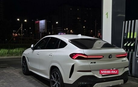 BMW X6, 2021 год, 8 190 000 рублей, 9 фотография