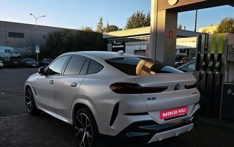 BMW X6, 2021 год, 8 190 000 рублей, 3 фотография