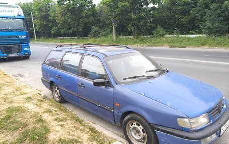 Volkswagen Passat B4, 1995 год, 110 000 рублей, 2 фотография