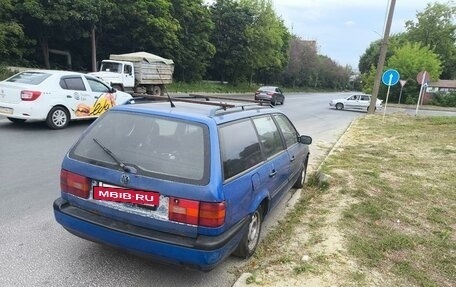 Volkswagen Passat B4, 1995 год, 110 000 рублей, 4 фотография