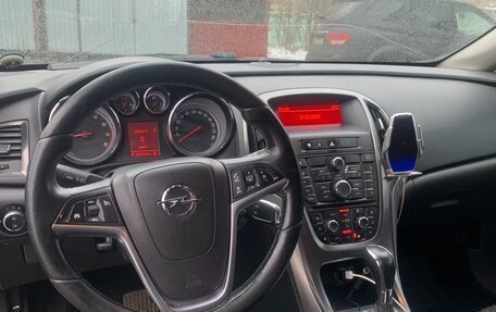 Opel Astra J, 2012 год, 595 000 рублей, 10 фотография