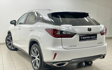 Lexus RX IV рестайлинг, 2017 год, 4 595 000 рублей, 6 фотография