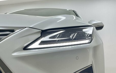 Lexus RX IV рестайлинг, 2017 год, 4 595 000 рублей, 8 фотография