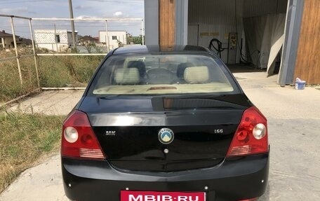 Geely MK I рестайлинг, 2008 год, 320 000 рублей, 5 фотография