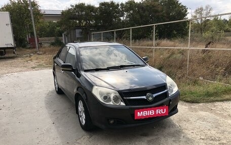 Geely MK I рестайлинг, 2008 год, 320 000 рублей, 4 фотография