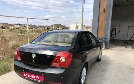 Geely MK I рестайлинг, 2008 год, 320 000 рублей, 7 фотография