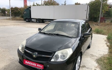 Geely MK I рестайлинг, 2008 год, 320 000 рублей, 3 фотография