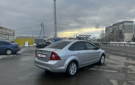 Ford Focus II рестайлинг, 2008 год, 599 000 рублей, 4 фотография