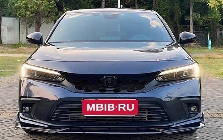 Honda Civic, 2022 год, 2 400 000 рублей, 2 фотография