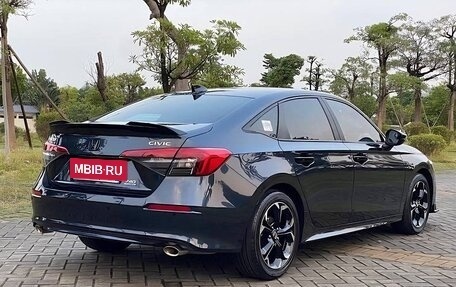 Honda Civic, 2022 год, 2 400 000 рублей, 6 фотография