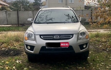 KIA Sportage II, 2009 год, 1 350 000 рублей, 2 фотография