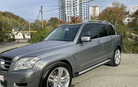 Mercedes-Benz GLK-Класс, 2011 год, 2 500 000 рублей, 29 фотография