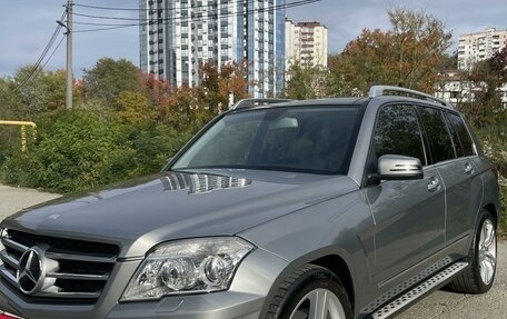 Mercedes-Benz GLK-Класс, 2011 год, 2 500 000 рублей, 19 фотография