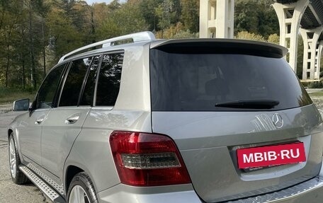 Mercedes-Benz GLK-Класс, 2011 год, 2 500 000 рублей, 23 фотография