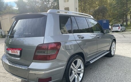 Mercedes-Benz GLK-Класс, 2011 год, 2 500 000 рублей, 26 фотография